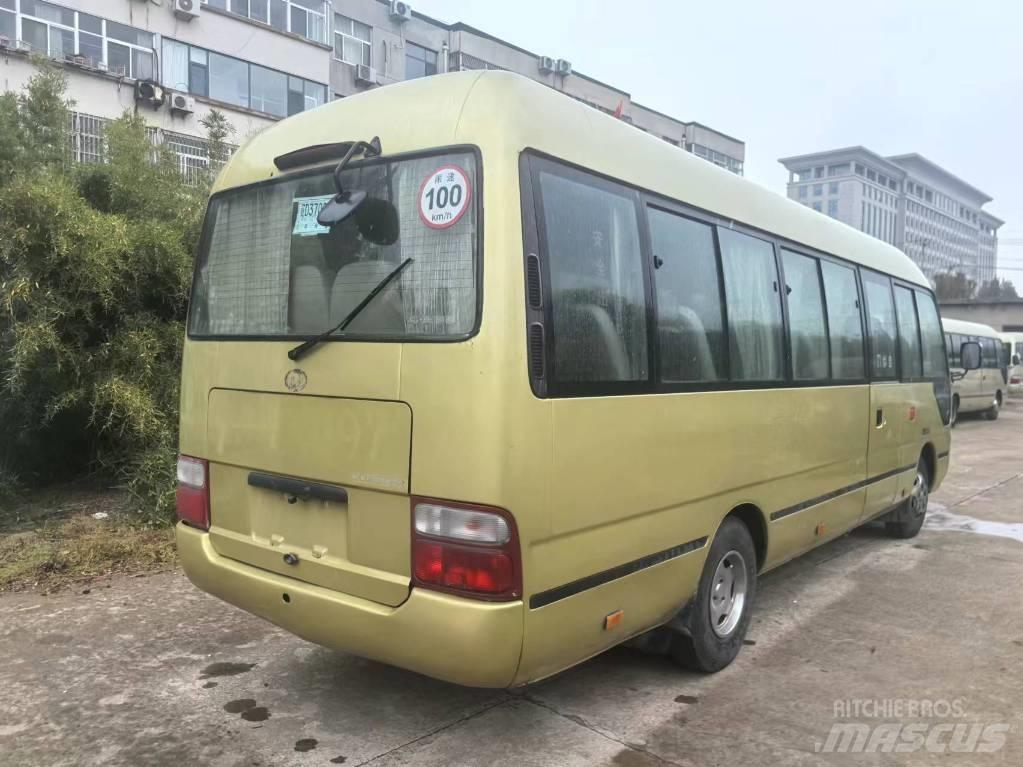 Toyota Coaster Međugradski autobusi