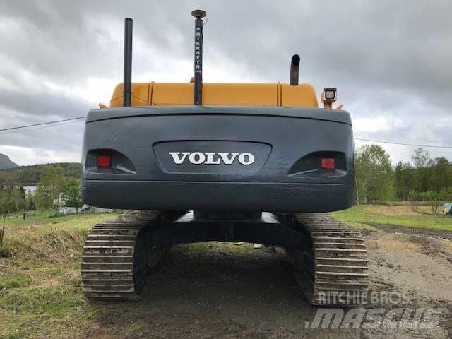 Volvo EC 360 B LC Bageri guseničari
