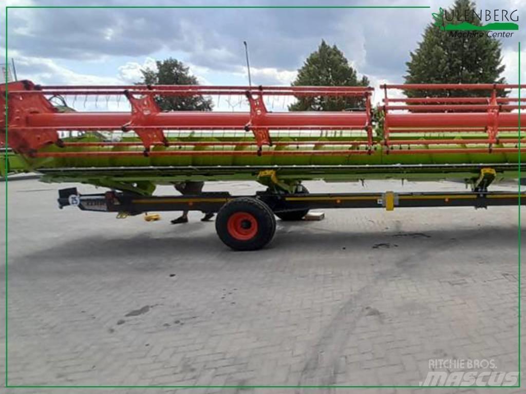 CLAAS Vario 1080 Dodatna oprema za kombajne