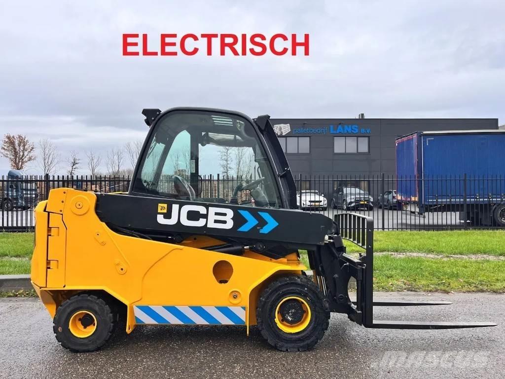 JCB TLT30-19E Teleskopski utovarivači točkaši