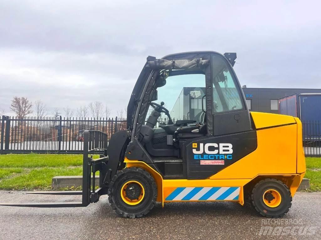 JCB TLT30-19E Teleskopski utovarivači točkaši
