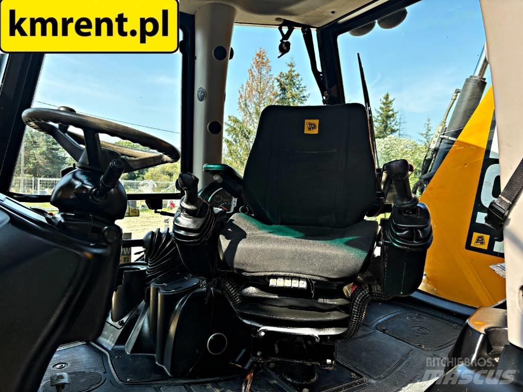 JCB 3 CX Rovokopači