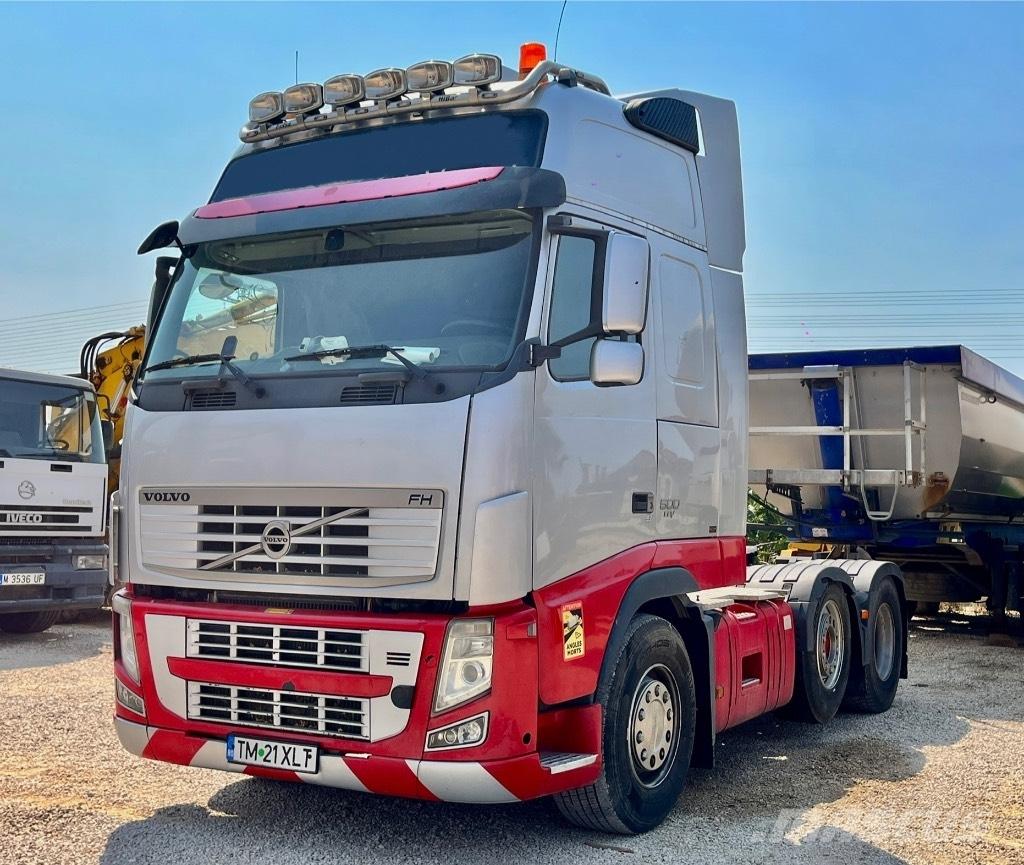 Volvo FH 500 Tegljači