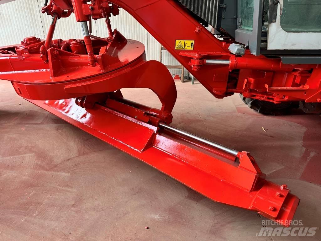 O&K F 106 A Grejderi