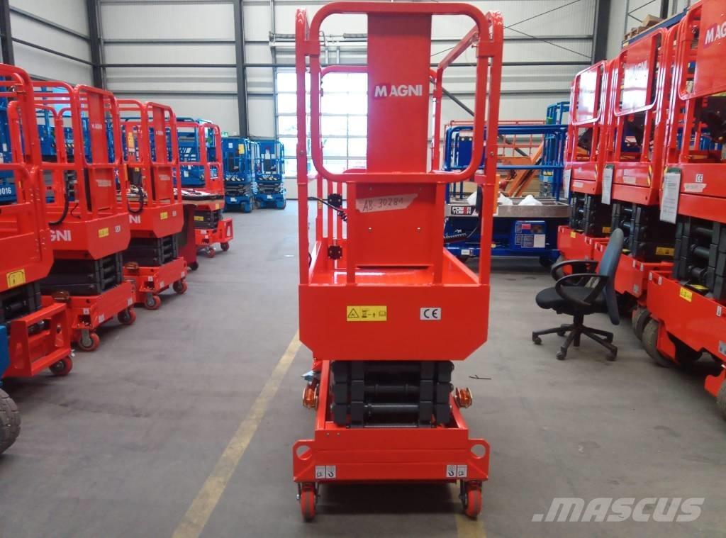 Magni ES 0607 M Makazaste platforme