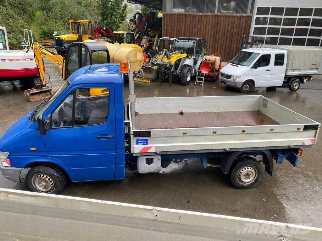 Mercedes-Benz 208 D Kamioni sa otvorenim sandukom