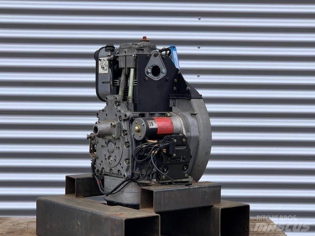 Hatz 1D81Z Kargo motori