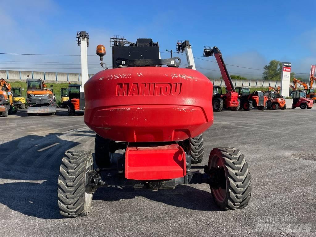 Manitou 160 ATJ Zglobne podizne platforme