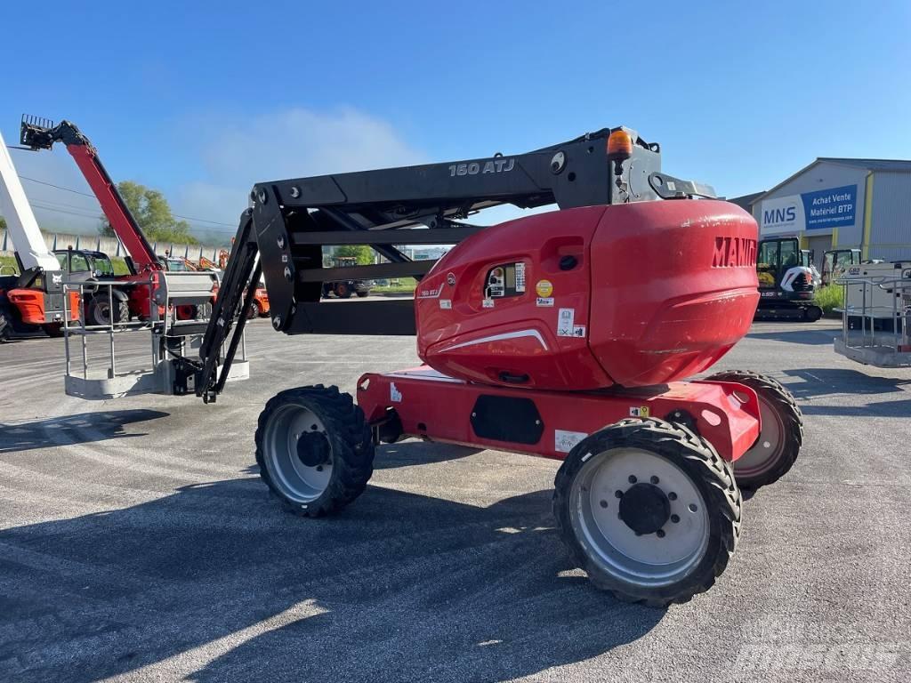 Manitou 160 ATJ Zglobne podizne platforme