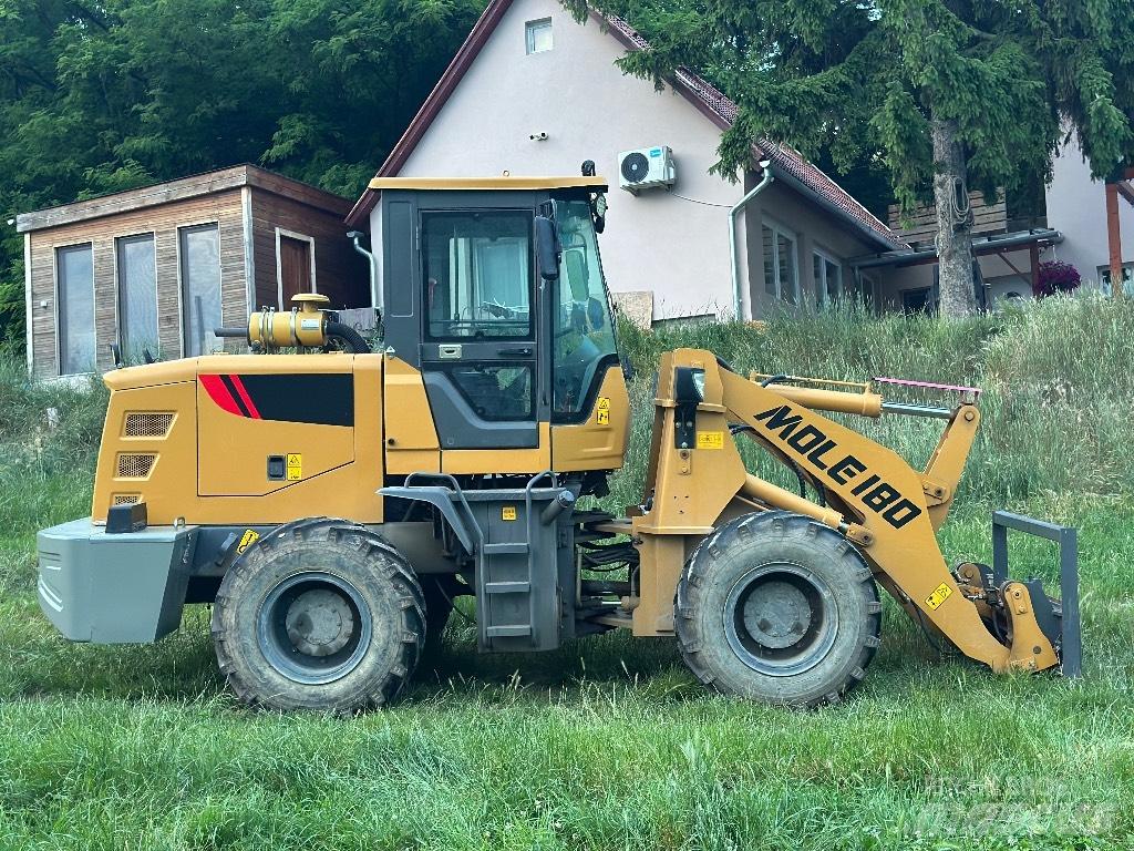 Mole 180 Mašine za nošenje alata