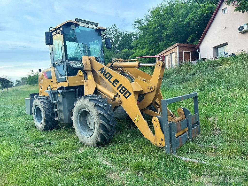 Mole 180 Mašine za nošenje alata