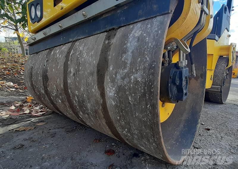Bomag BW 120 AD Valjci sa duplim bubnjem