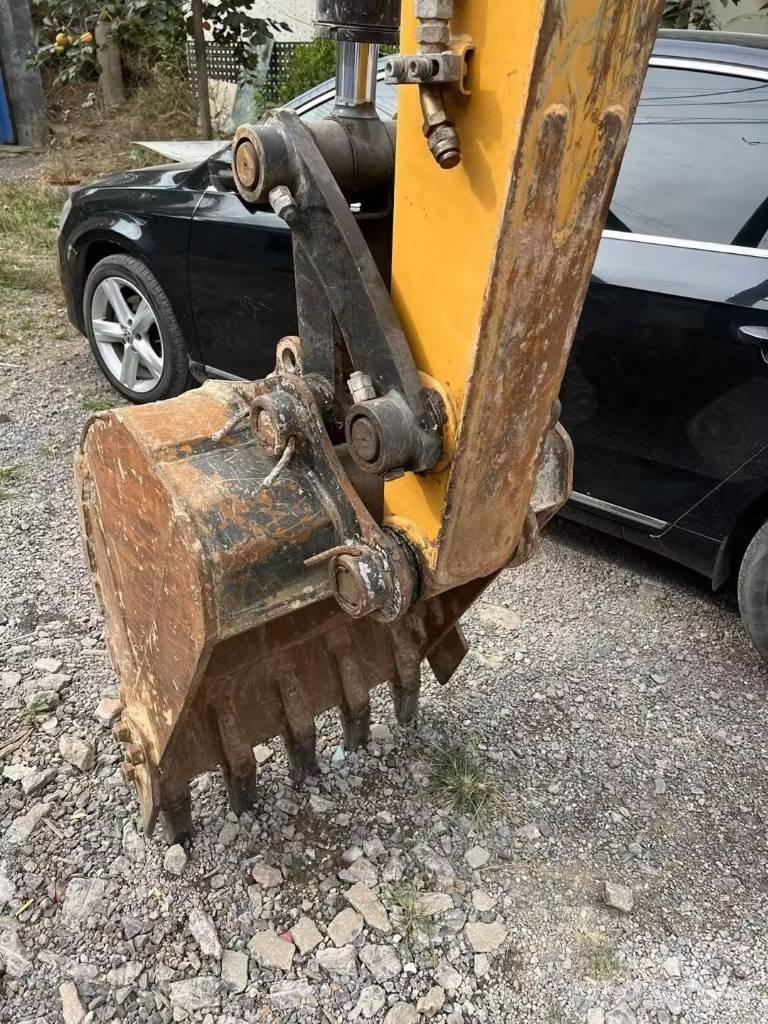 Sany SY 55 C Bageri guseničari