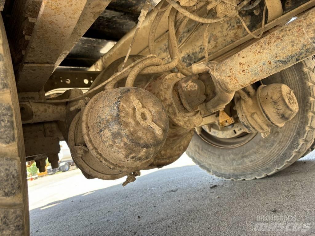 International 4900 Kamioni sa otvorenim sandukom