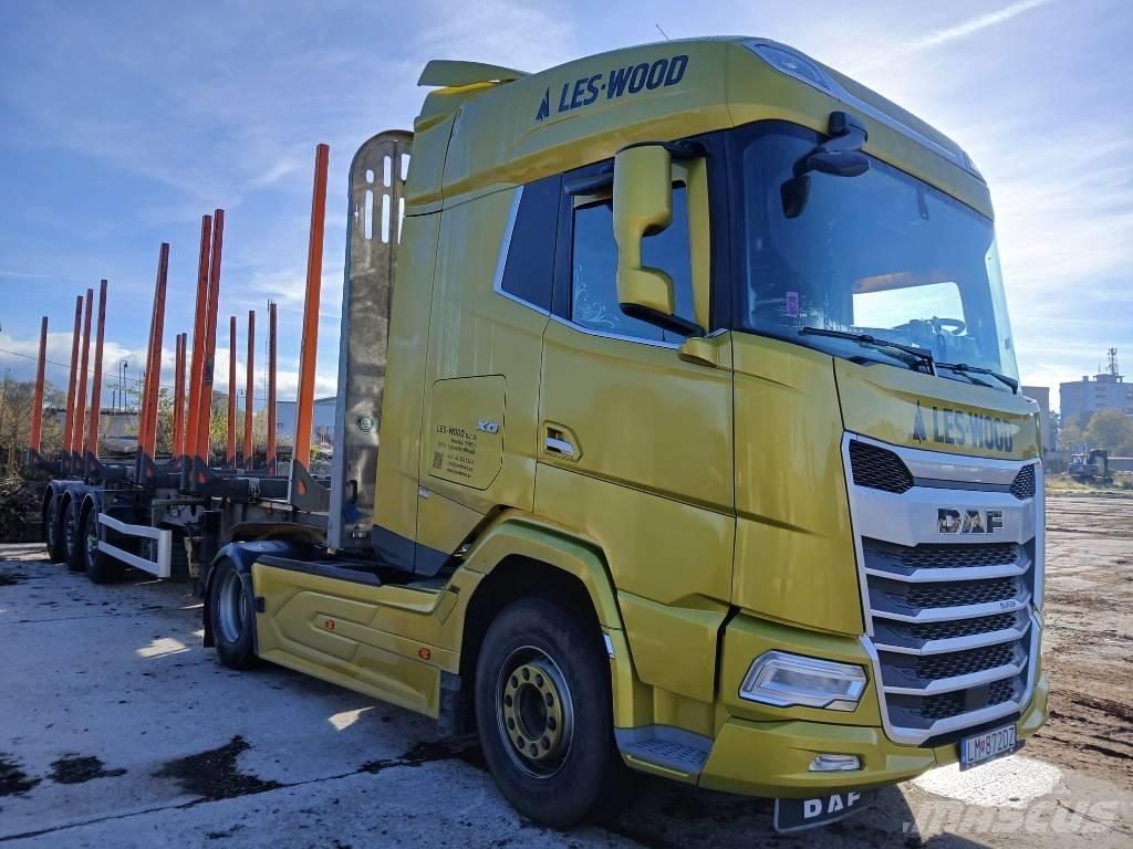 DAF XG 530 FT Tegljači