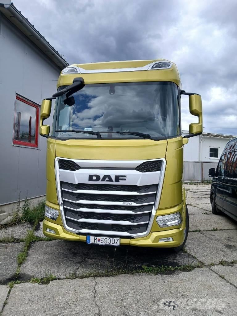 DAF XG 530 FT Tegljači