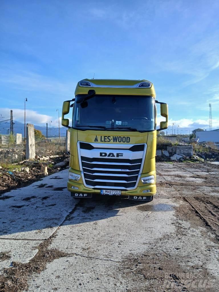 DAF XG 530 FT Tegljači