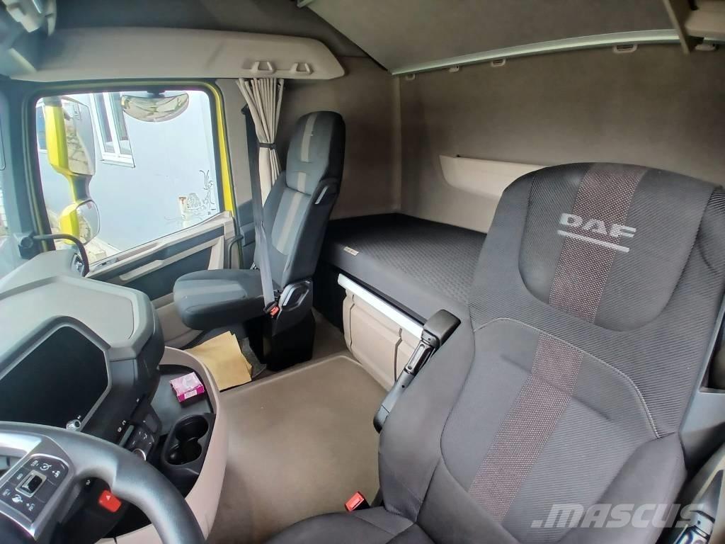 DAF XG 530 FT Tegljači