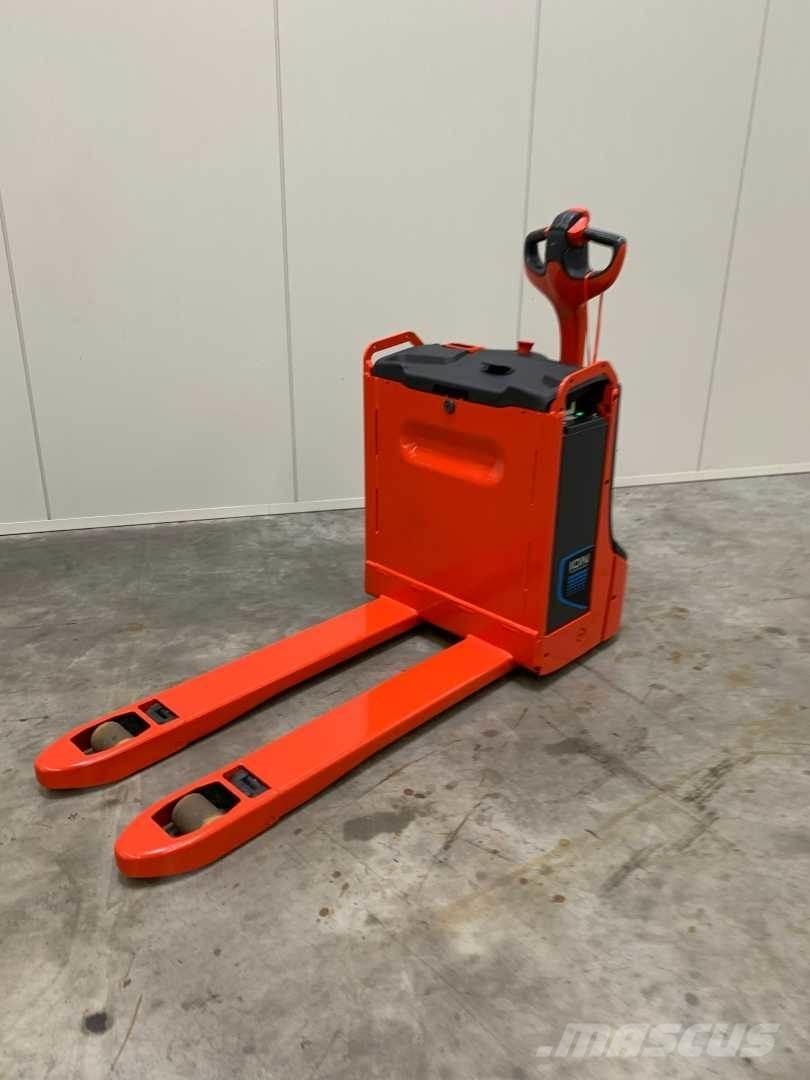 Linde T16 ION Ručni električni viljuškar