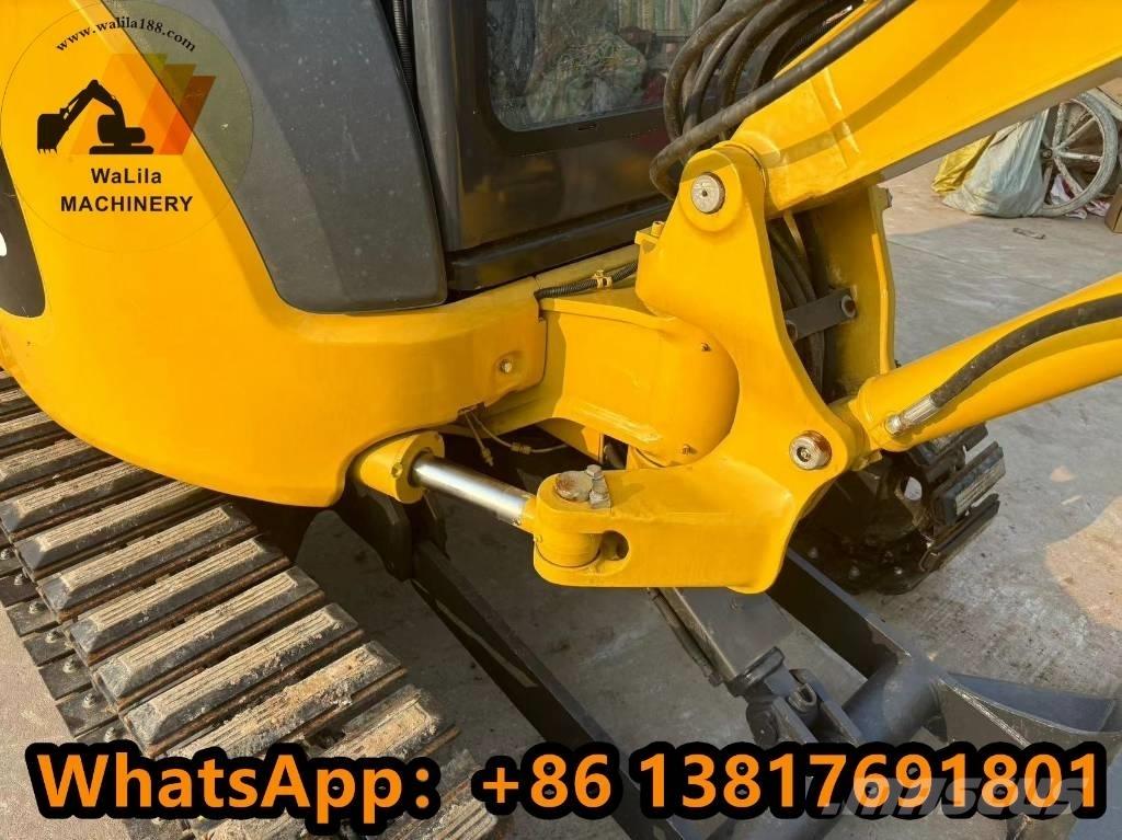 Komatsu PC 35 MR Mini bageri < 7t