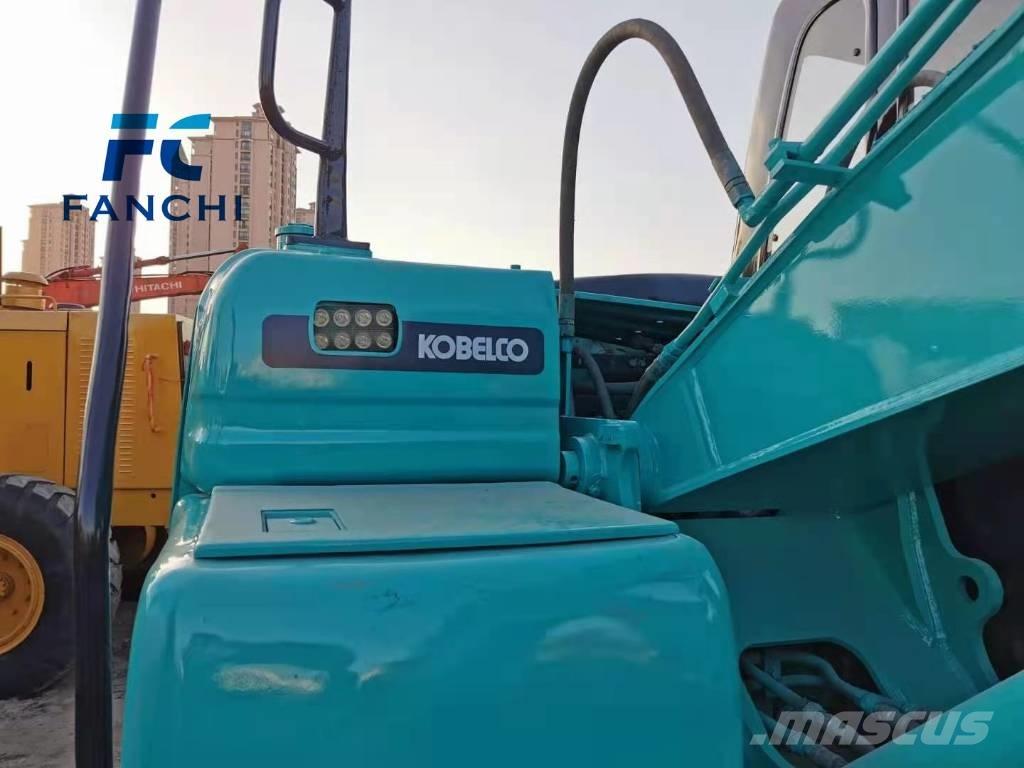 Kobelco SK 140 Bageri guseničari