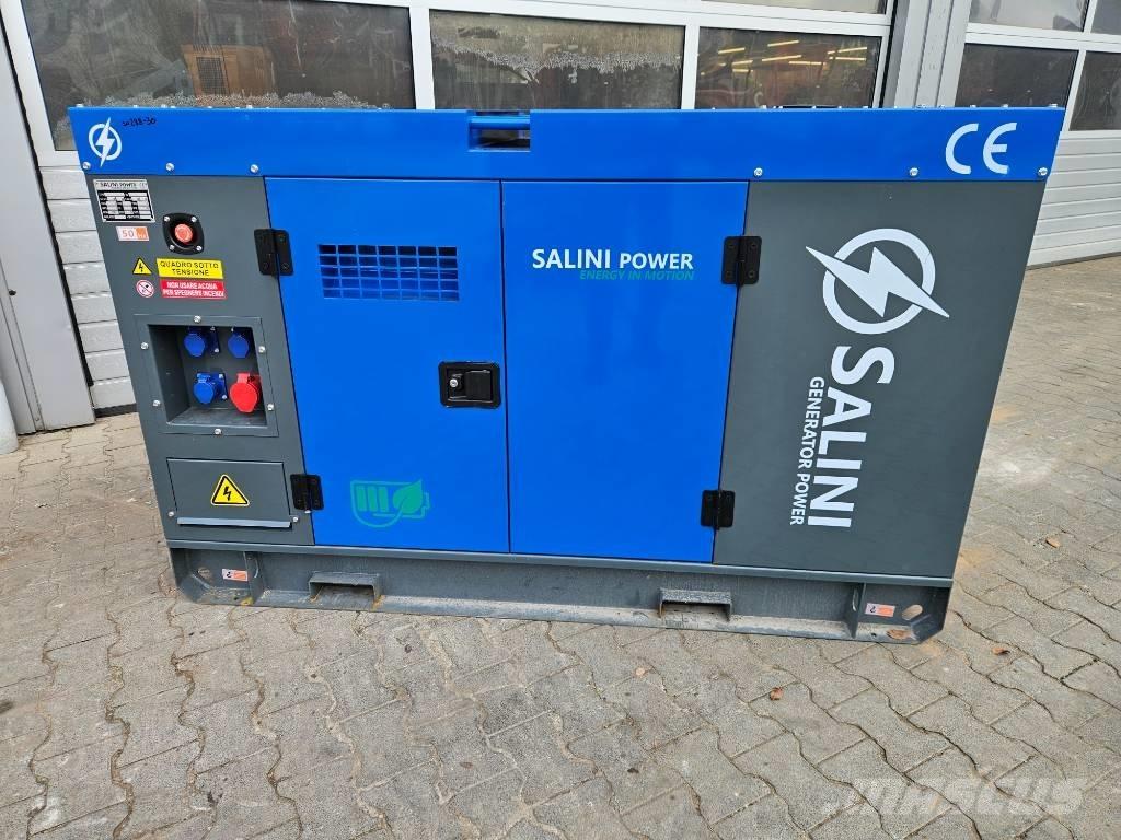  Salini VG-R30 Dizel generatori