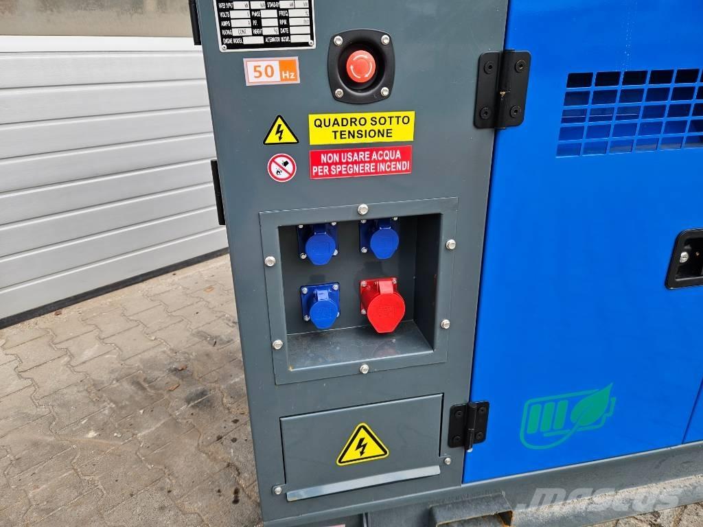  Salini VG-R30 Dizel generatori