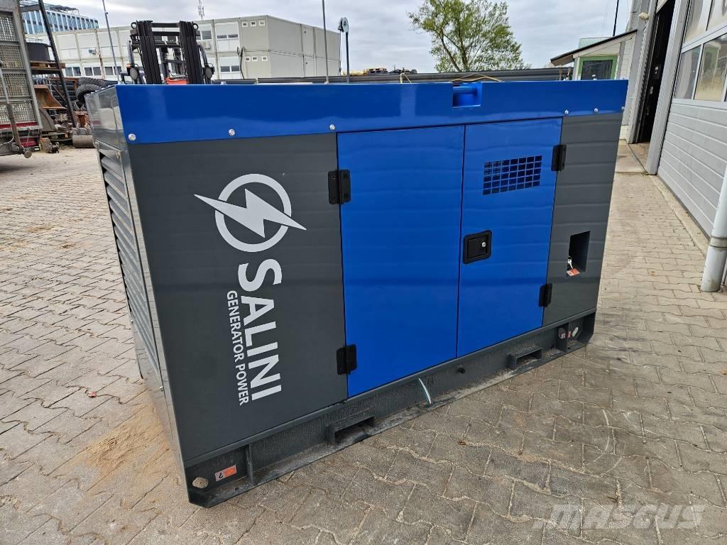  Salini VG-R30 Dizel generatori