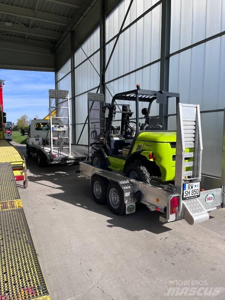 Agrimac TW 17 Dizelski viljuškari