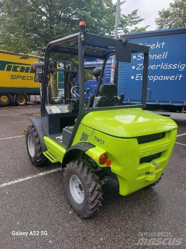 Agrimac TW 17 Dizelski viljuškari