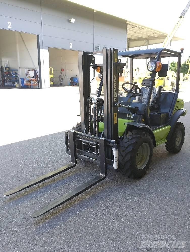 Agrimac TW 17 Dizelski viljuškari