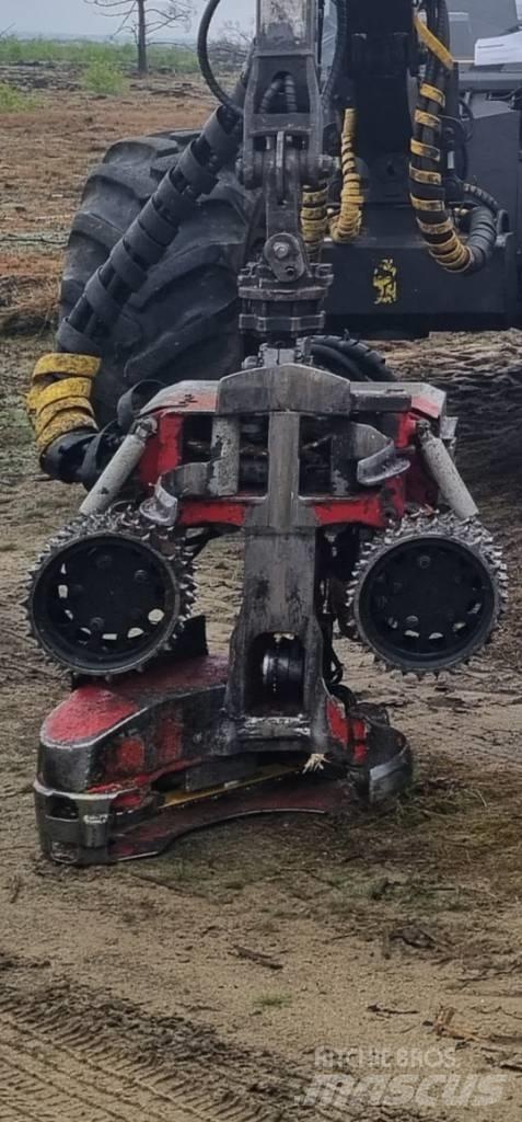 Log Max 928 Glave za kombajne