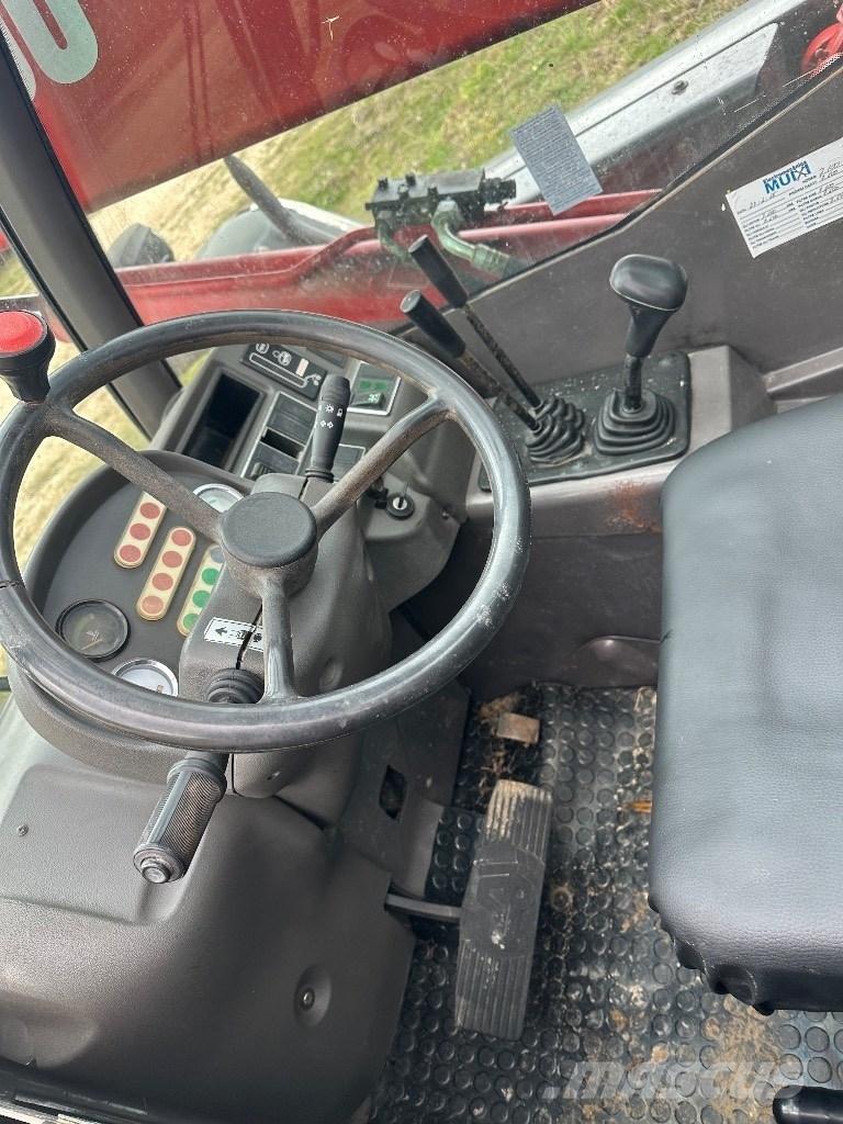 Manitou MT 523 Teleskopski viljuškari