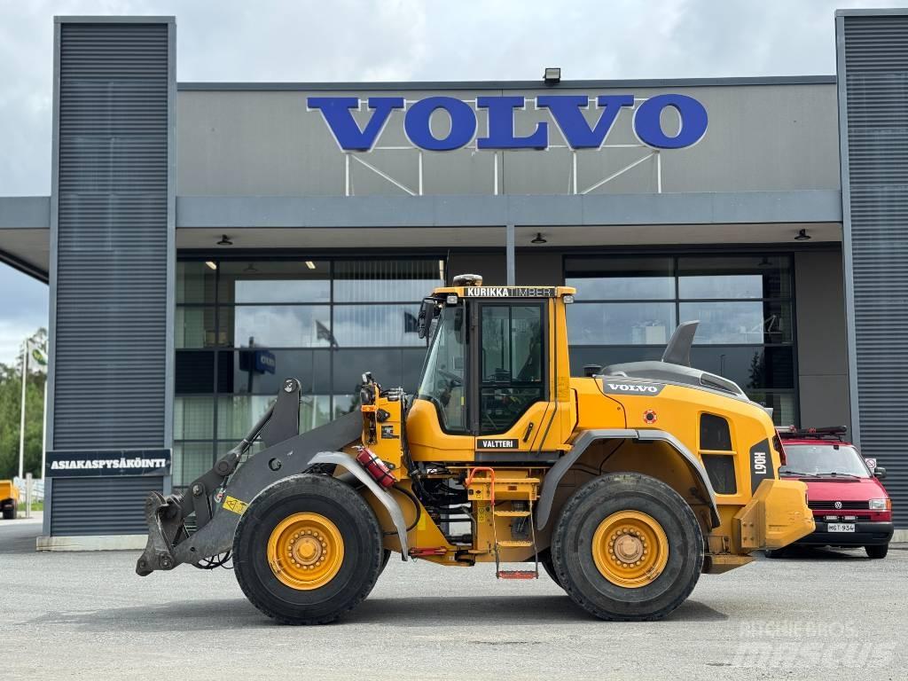Volvo L 90 H Utovarivači na točkove