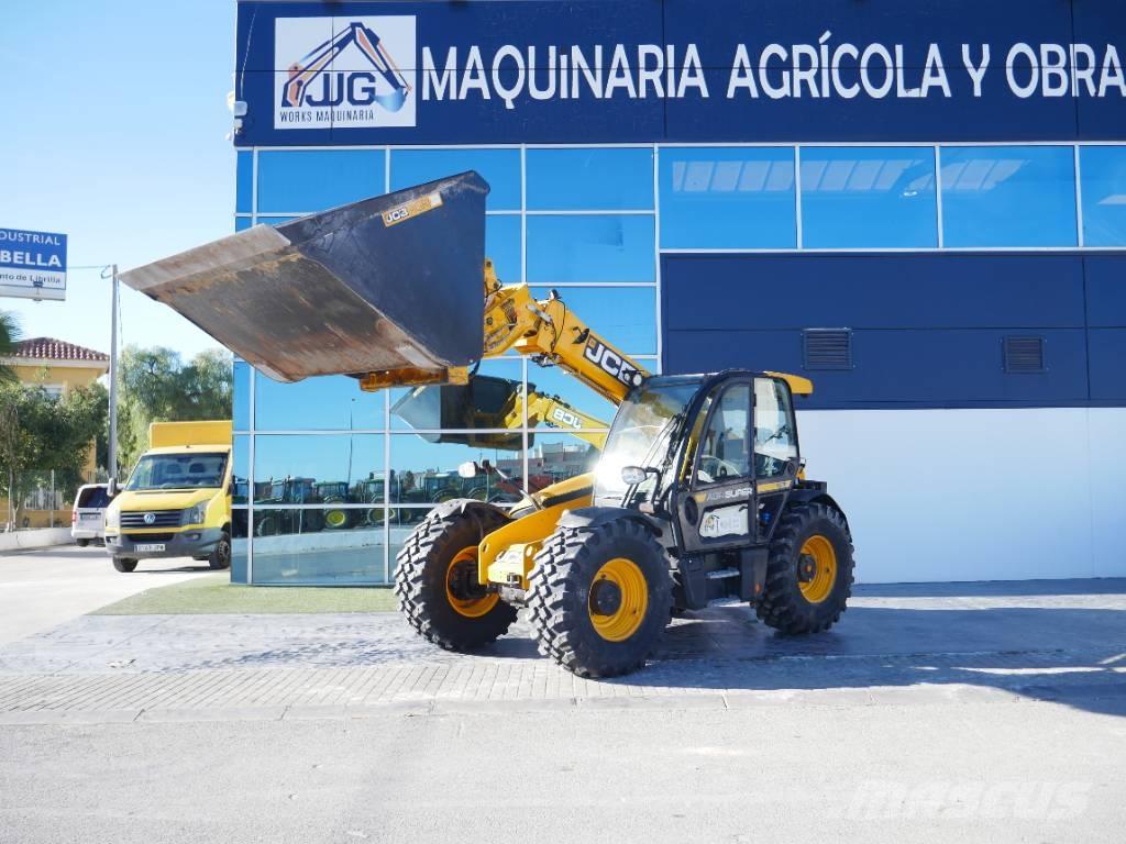 JCB 532-70 Teleskopski viljuškari