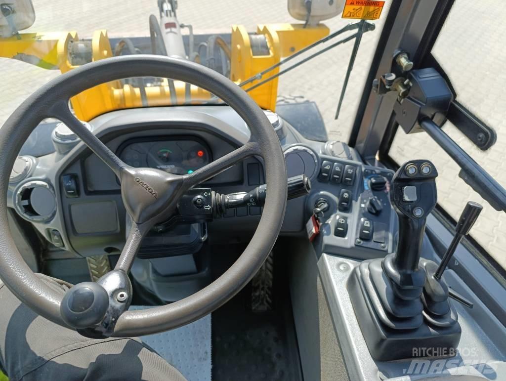 Volvo L 25 F Utovarivači na točkove
