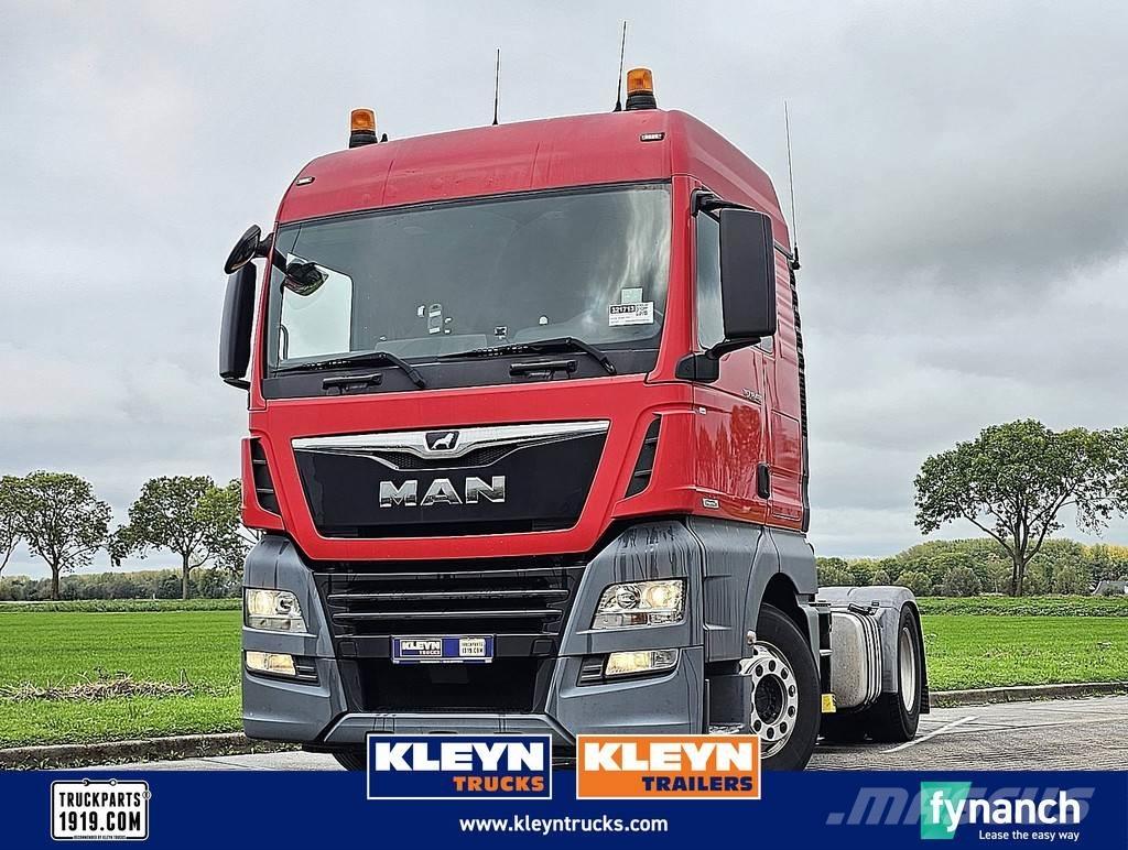 MAN 18.460 TGX Tegljači