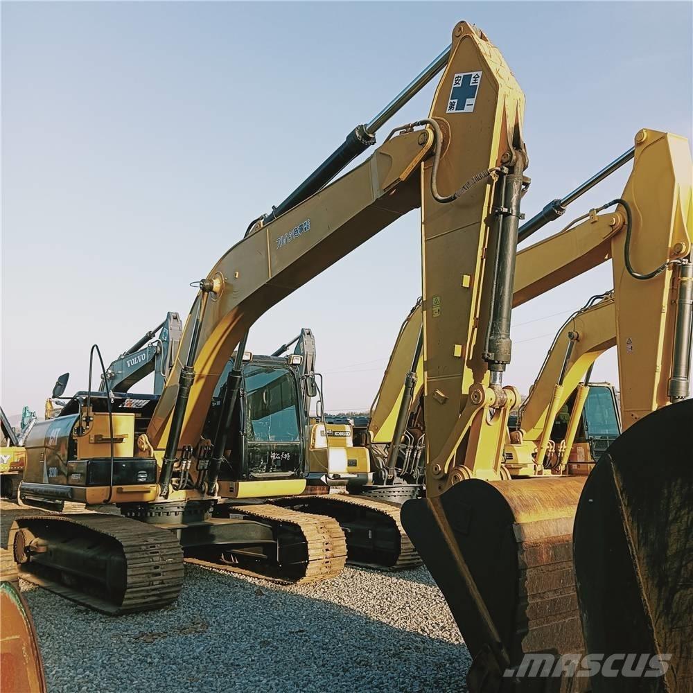 CAT 320D Bageri guseničari