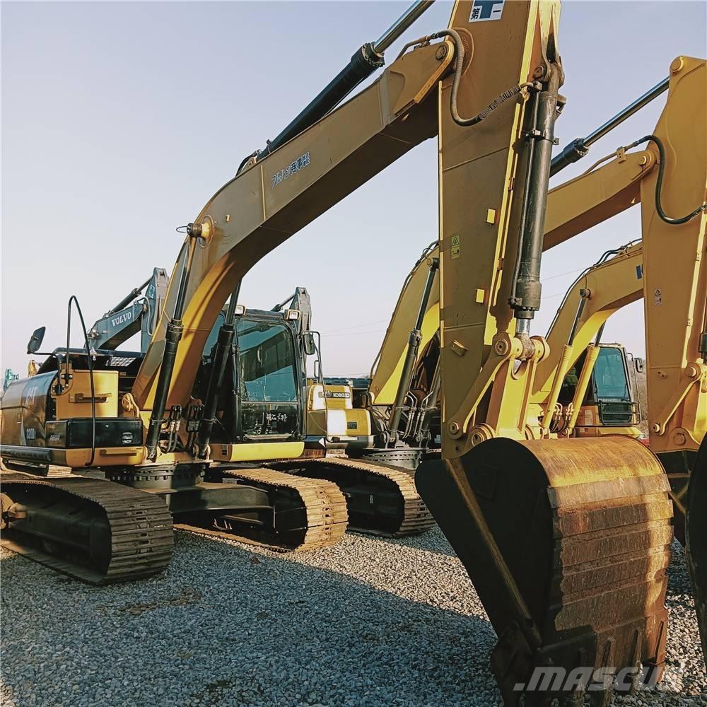 CAT 320D Bageri guseničari