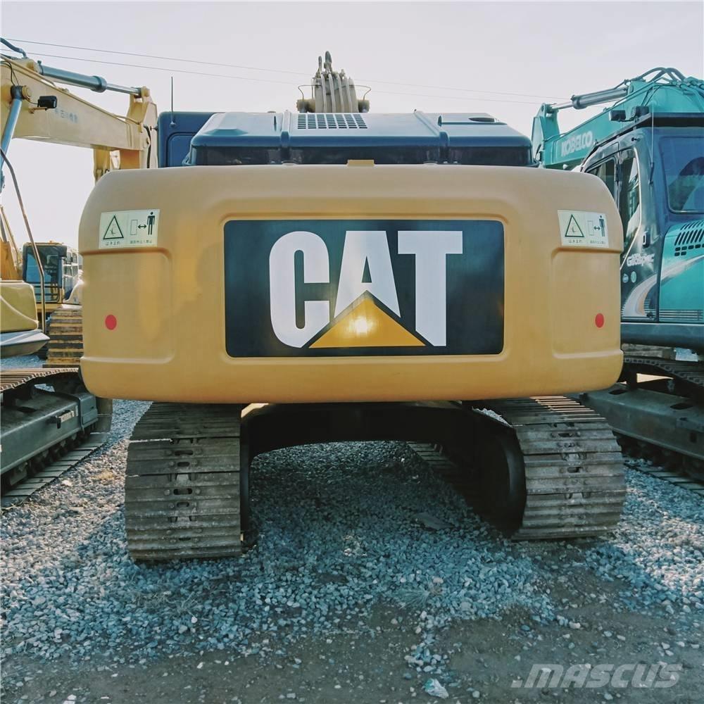 CAT 320D Bageri guseničari