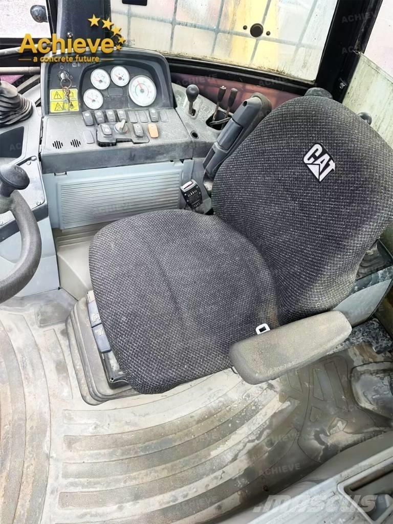 CAT 416 E Rovokopači