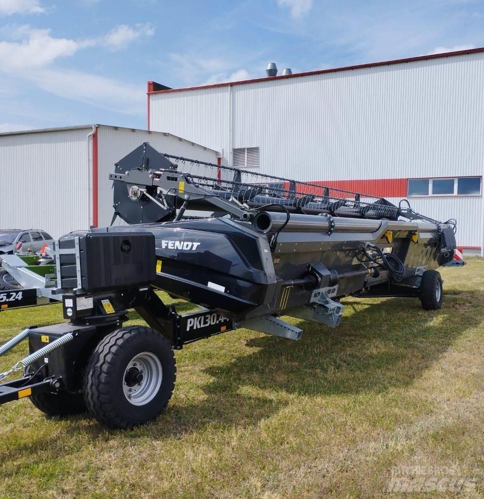 Fendt Ideal 7 Glave hederi za kombajne