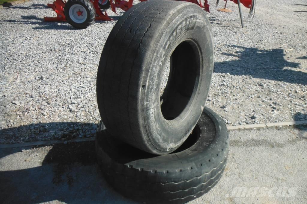 Michelin 385/65R22.5 Gume, točkovi i felne