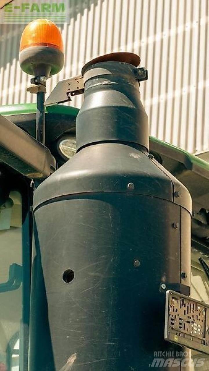 John Deere 9620rx Traktori