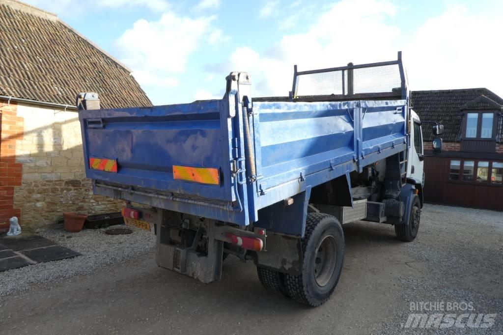 DAF LF55.220 Kiperi kamioni