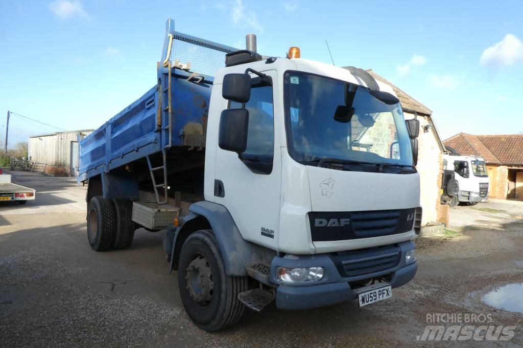 DAF LF55.220 Kiperi kamioni