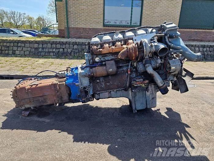  Engines D2566 Ostale kargo komponente