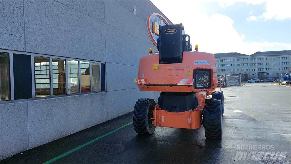 JLG 1350SJP Teleskopske podizne platforme