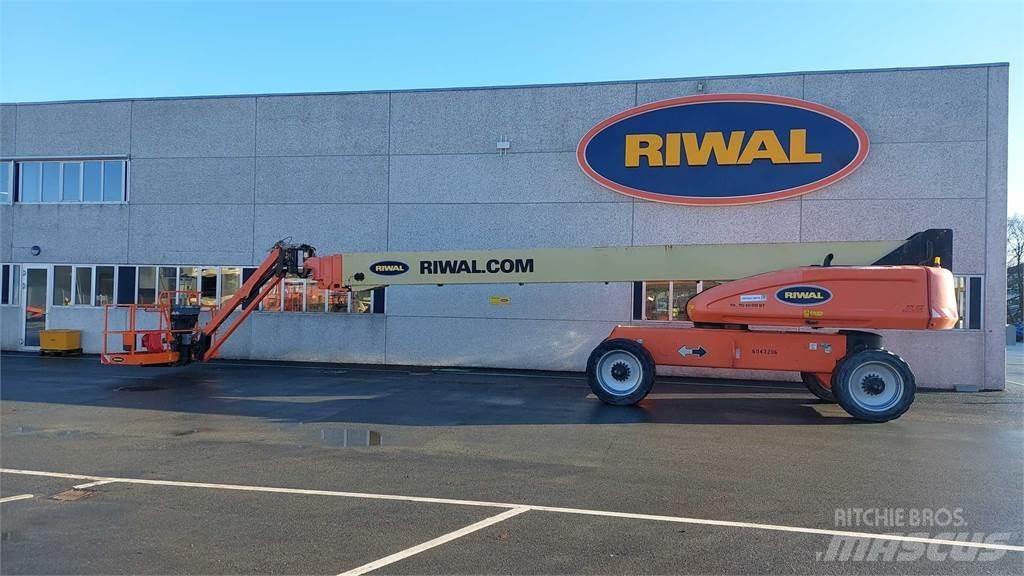 JLG 1350SJP Teleskopske podizne platforme