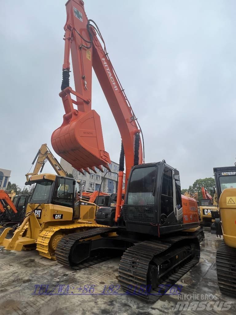 Hitachi ZX200 Bageri guseničari